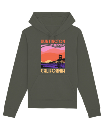 Huntington Beach California Khaki