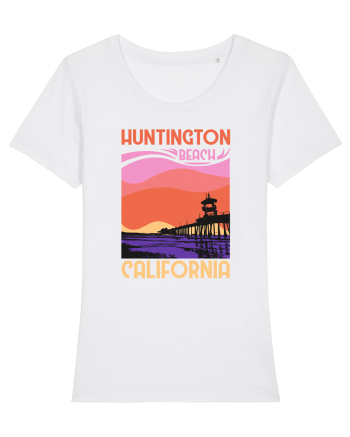 Huntington Beach California White