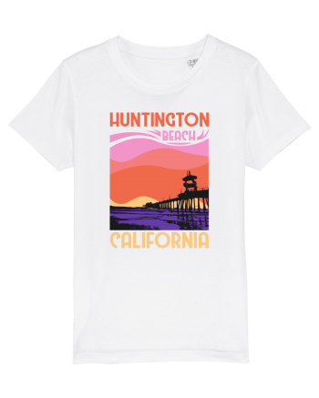 Huntington Beach California White