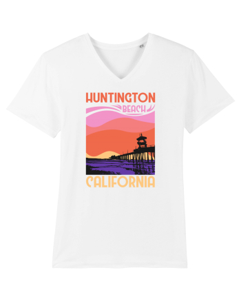 Huntington Beach California White