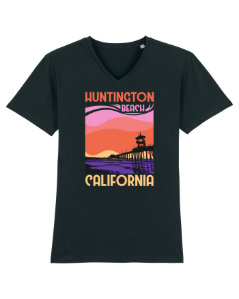 Huntington Beach California Black