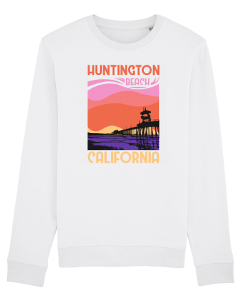 Huntington Beach California White