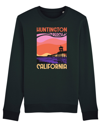 Huntington Beach California Black