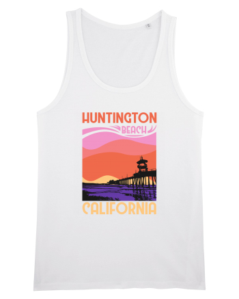 Huntington Beach California White