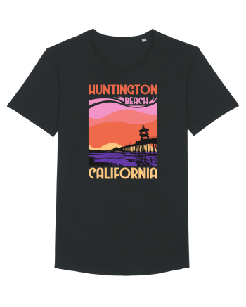 Huntington Beach California Black