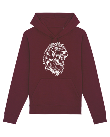 Fearless Burgundy