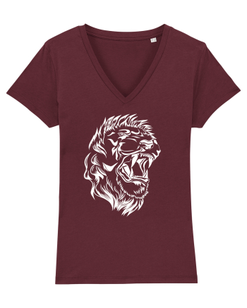 Fearless Burgundy