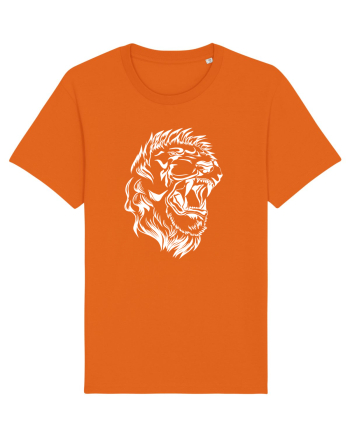 Fearless Bright Orange