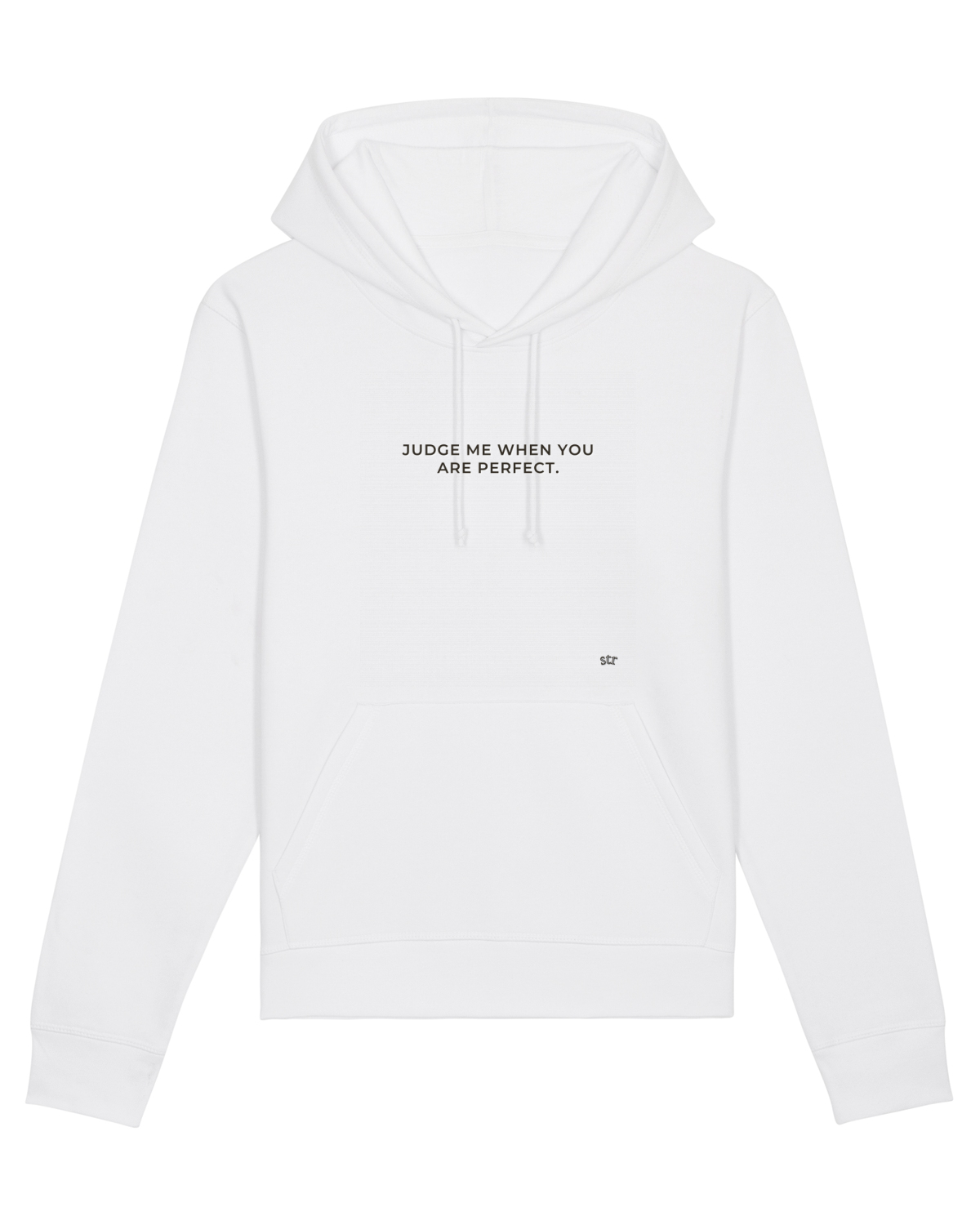 Hanorac Unisex Drummer White