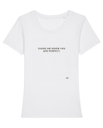 349 Tricou mânecă scurtă guler larg fitted Damă Expresser
