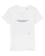 349 Tricou mânecă scurtă  Copii Mini Creator