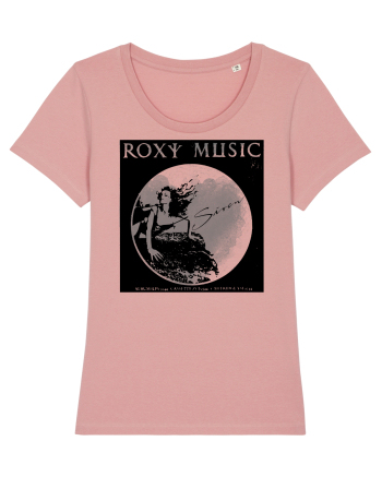 Siren - Roxy Music - Legendary Canyon Pink