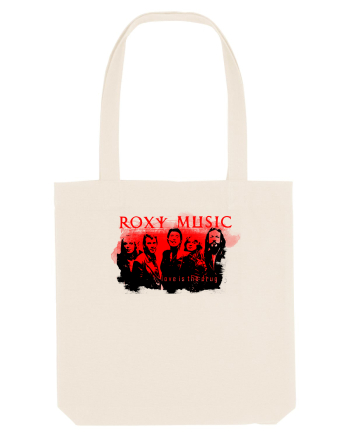  Roxy Music Band - Love is the Drug Natural