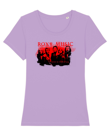  Roxy Music Band - Love is the Drug Lavender Dawn