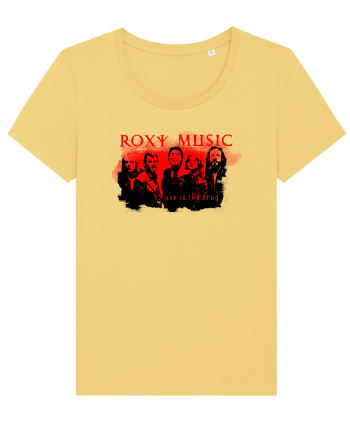  Roxy Music Band - Love is the Drug Jojoba