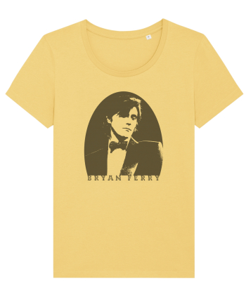  Roxy Music Band - BRYAN FERRY Jojoba