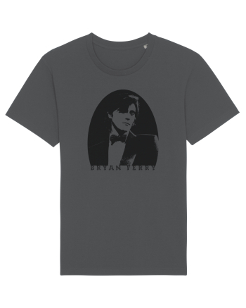  Roxy Music Band - BRYAN FERRY Anthracite