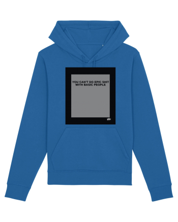 357 Royal Blue