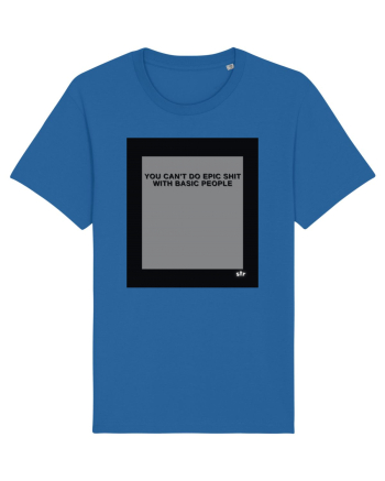 357 Royal Blue