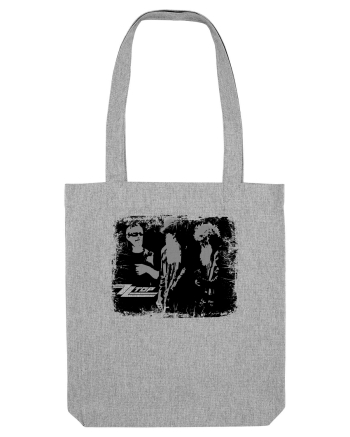ZZ TOP Heather Grey