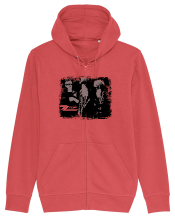 ZZ TOP Carmine Red