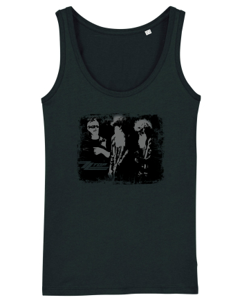 ZZ TOP Black