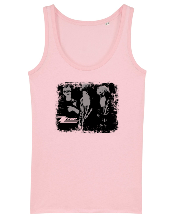 ZZ TOP Cotton Pink
