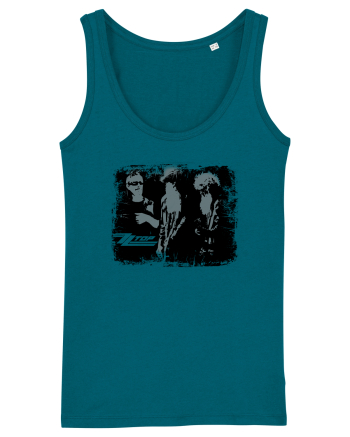 ZZ TOP Ocean Depth