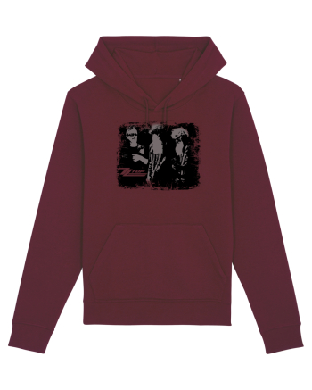 ZZ TOP Burgundy