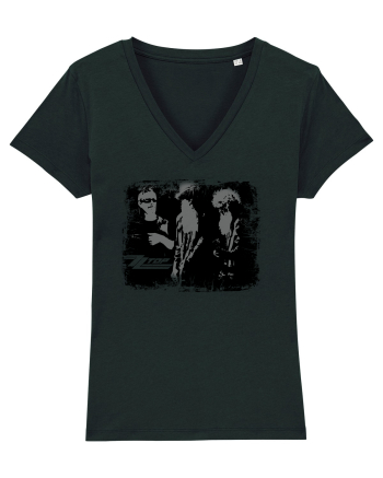 ZZ TOP Black