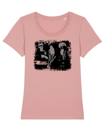 ZZ TOP Canyon Pink