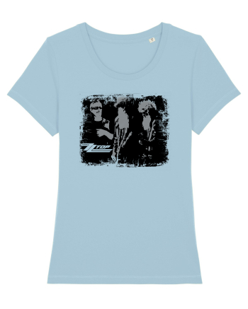 ZZ TOP Sky Blue
