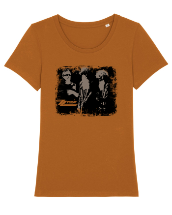 ZZ TOP Roasted Orange