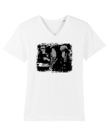 ZZ TOP White