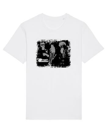 ZZ TOP White