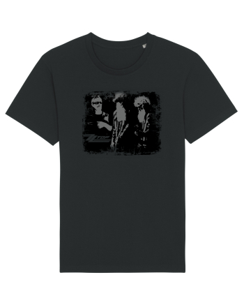 ZZ TOP Black