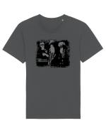 ZZ TOP Tricou mânecă scurtă Unisex Rocker