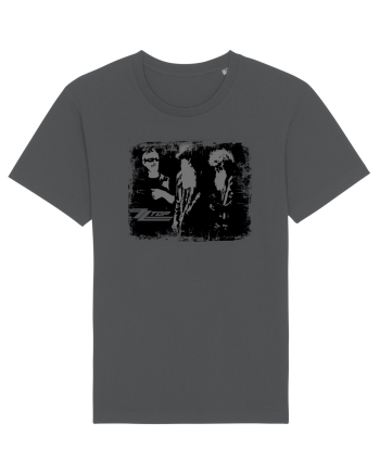 ZZ TOP Anthracite