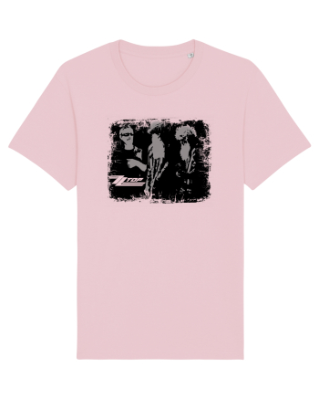 ZZ TOP Cotton Pink