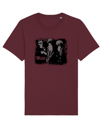 ZZ TOP Burgundy