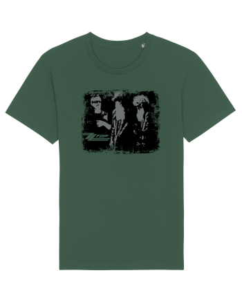 ZZ TOP Bottle Green
