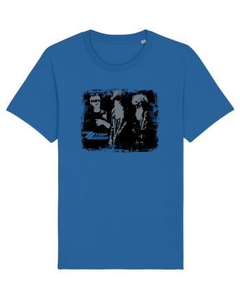 ZZ TOP Royal Blue