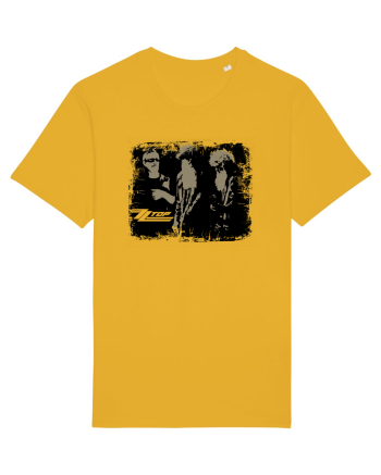ZZ TOP Spectra Yellow