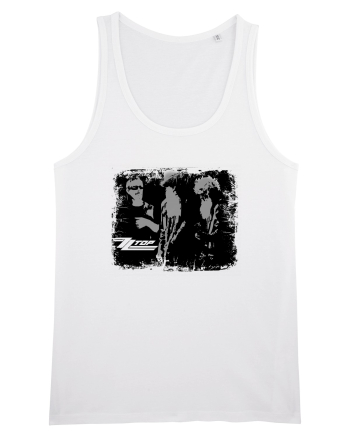 ZZ TOP White