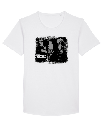ZZ TOP White
