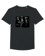 ZZ TOP Tricou mânecă scurtă guler larg Bărbat Skater