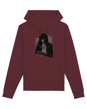 RAMONES Burgundy