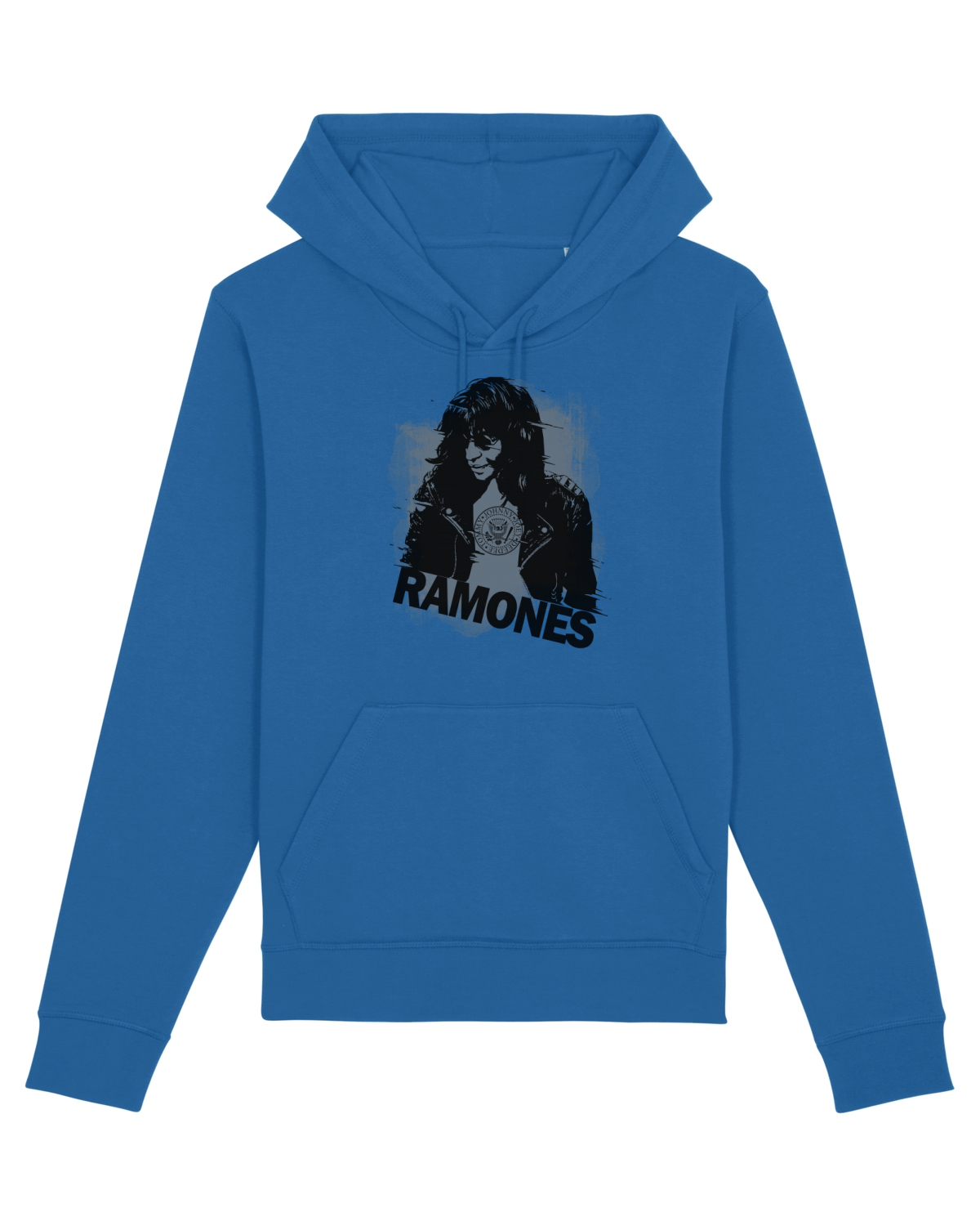 Hanorac Unisex Drummer Royal Blue