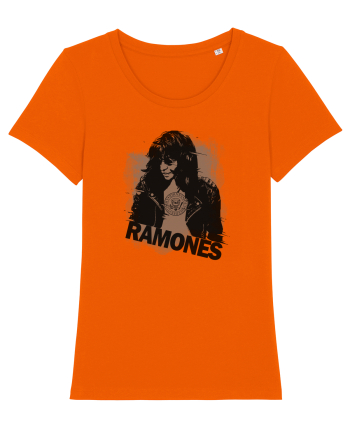 RAMONES Bright Orange