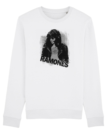RAMONES White